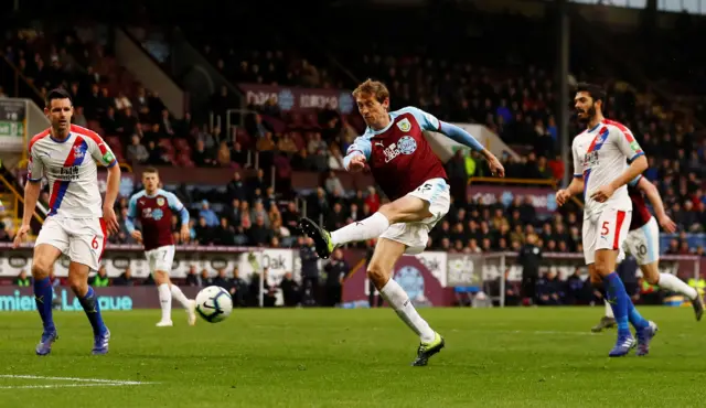 Crouch chance