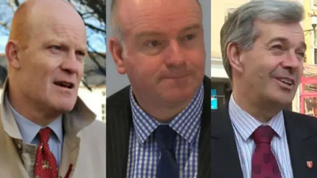 Crown Dependencies chief ministers