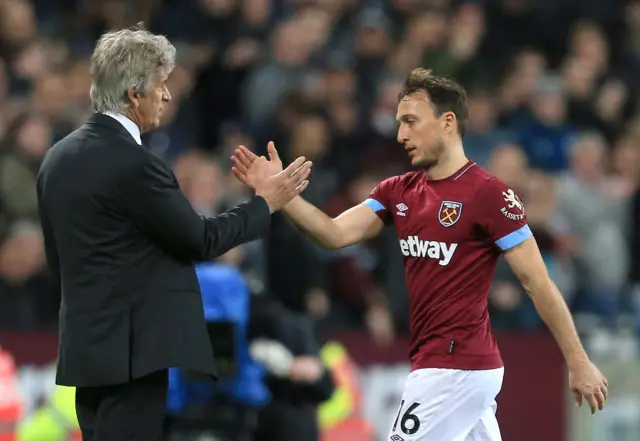 Mark Noble