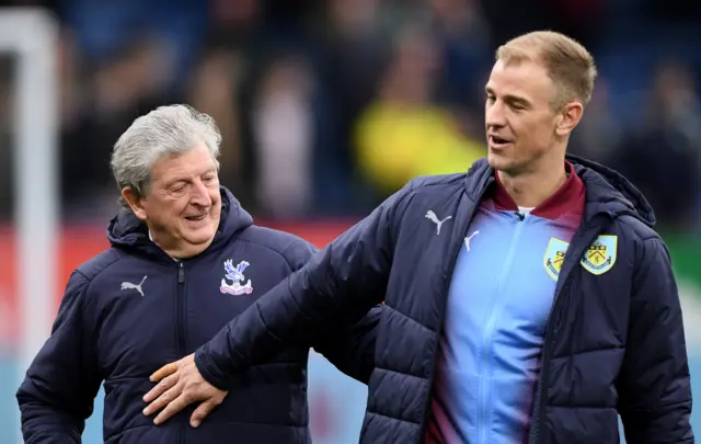 Hart and Hodgson
