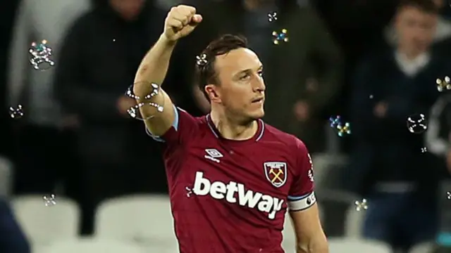Mark Noble