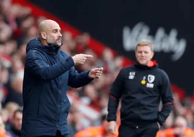 Pep Guardiola
