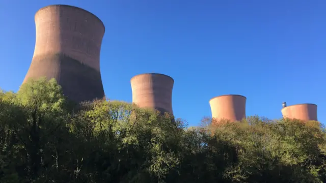 Cooling towers