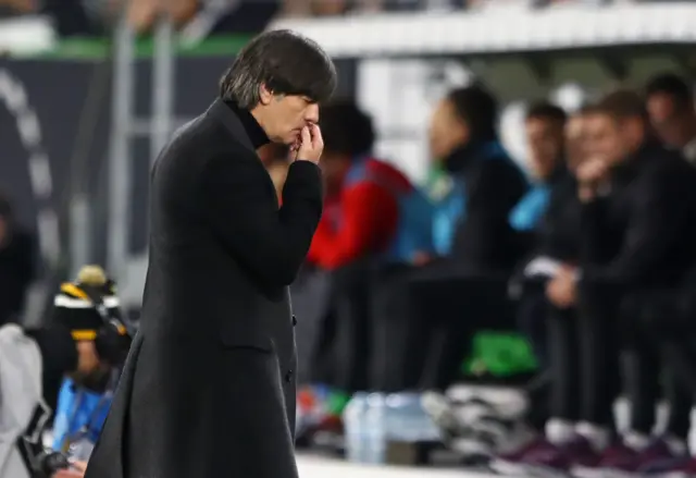 Joachim Low, Head Coach of Germany