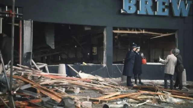 Pub bombings