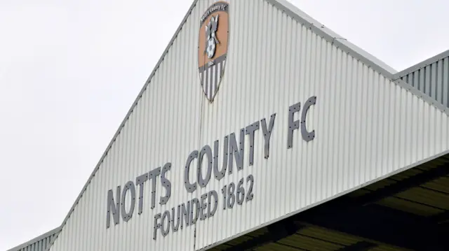 Notts County