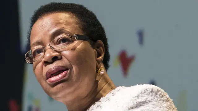 Graca Machel