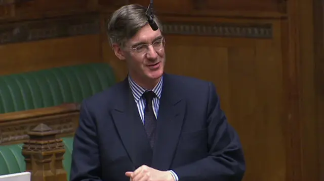 Jacob Rees-Mogg