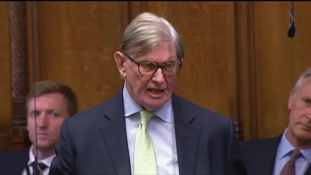 Sir Bill Cash