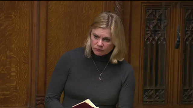 Justine Greening