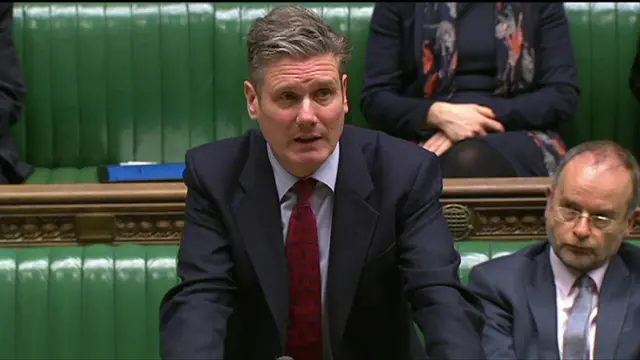 Keir Starmer