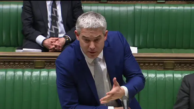 Stephen Barclay