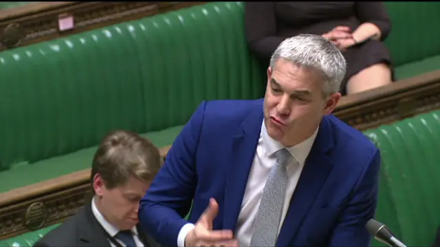 Stephen Barclay