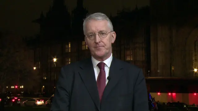 Hilary Benn