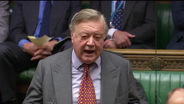 Ken Clarke