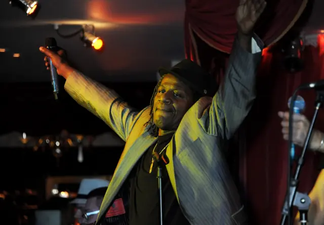 Neville Staples