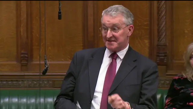 Hilary Benn