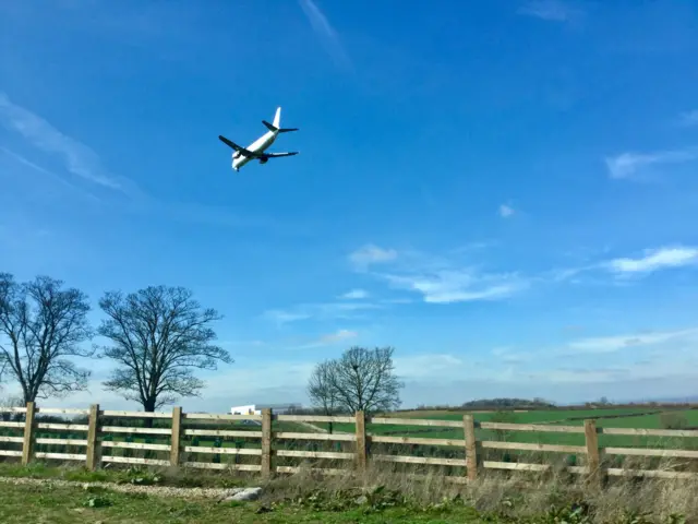 Spring in Kegworth