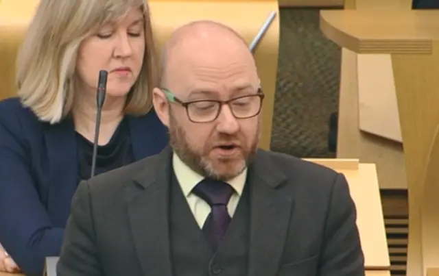 Patrick Harvie