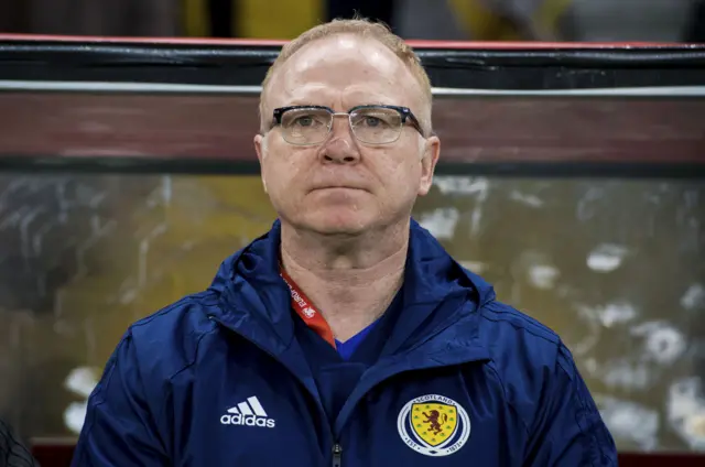 Alex McLeish