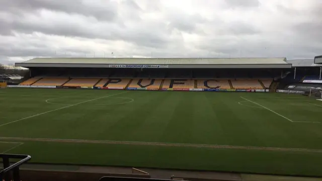 Vale Park