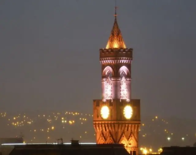 Bradford City Hall