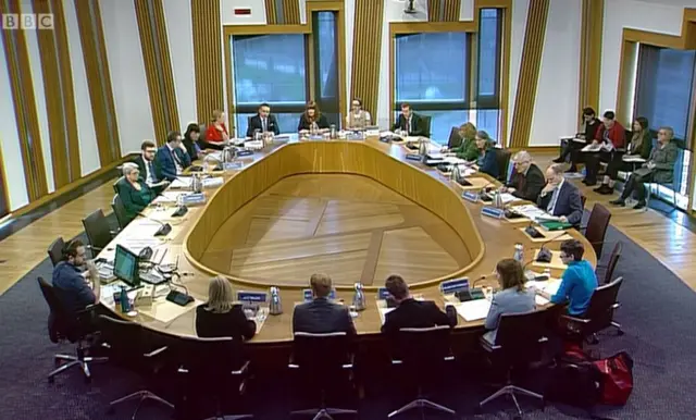 MSPs hear evidence on smacking ban