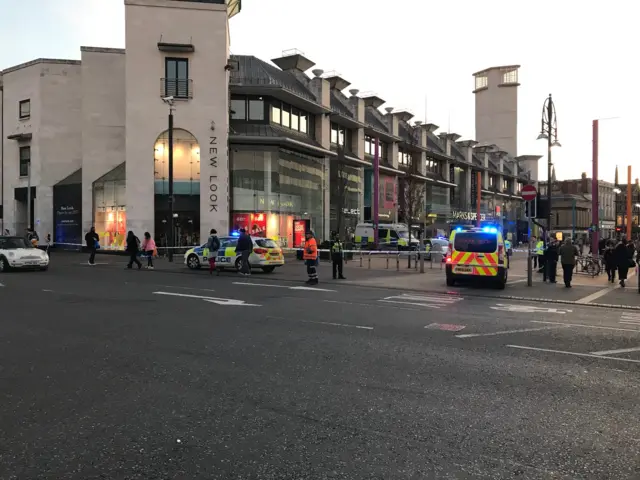 Humberstone Gate