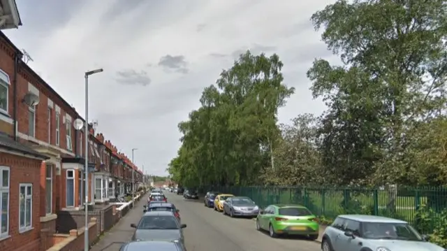 Westminster Street, Crewe