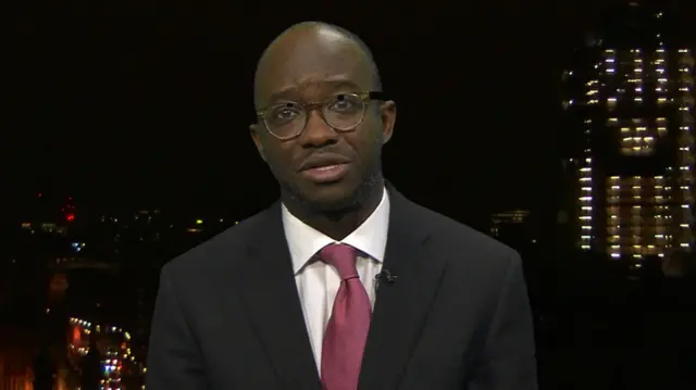 Sam Gyimah