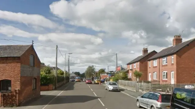 Rosemary Lane, Whitchurch