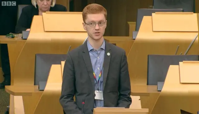 Ross Greer