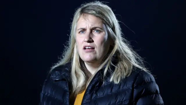 Chelsea boss Emma Hayes