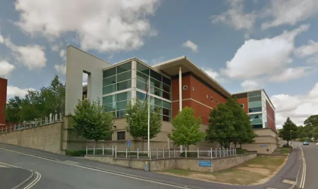 Chesterfield Magistrates' Court