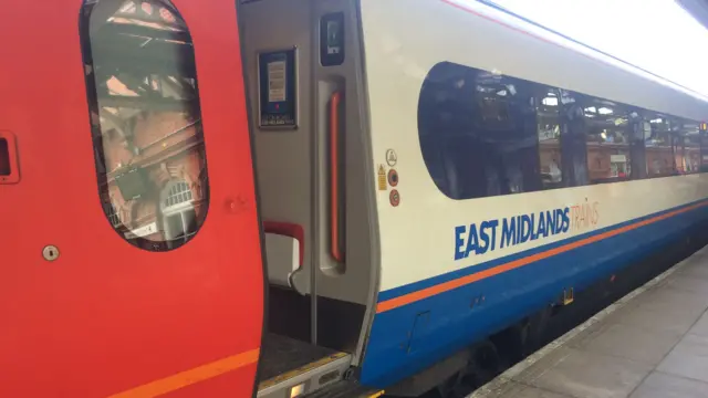 East Midlands Train