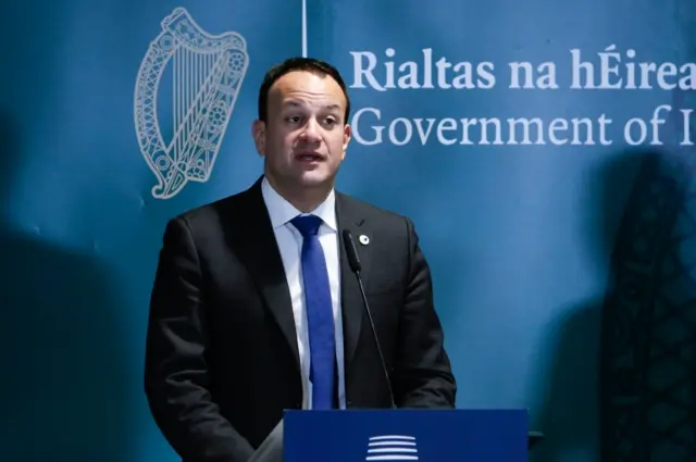 Leo Varadkar