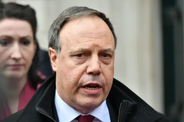 Nigel Dodds