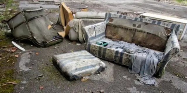 Fly-tipping