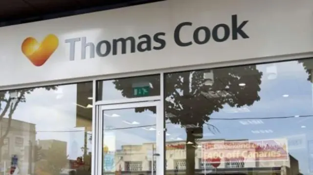 Thomas Cook