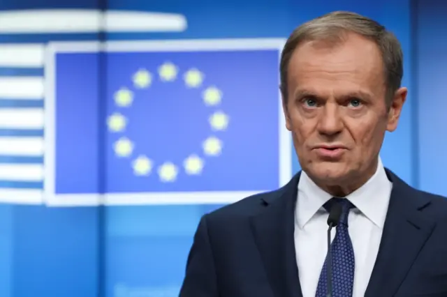 Donald Tusk