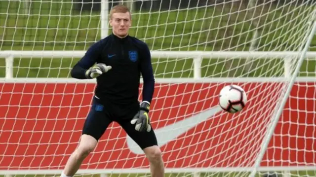 Jordan Pickford