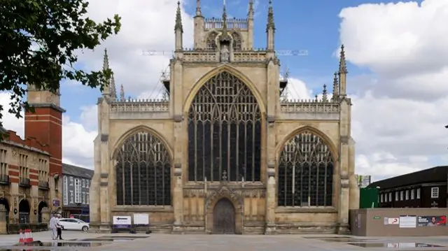 Hull Minster