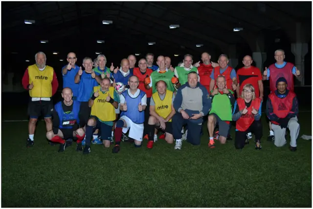 Wakefield Walking Football Club