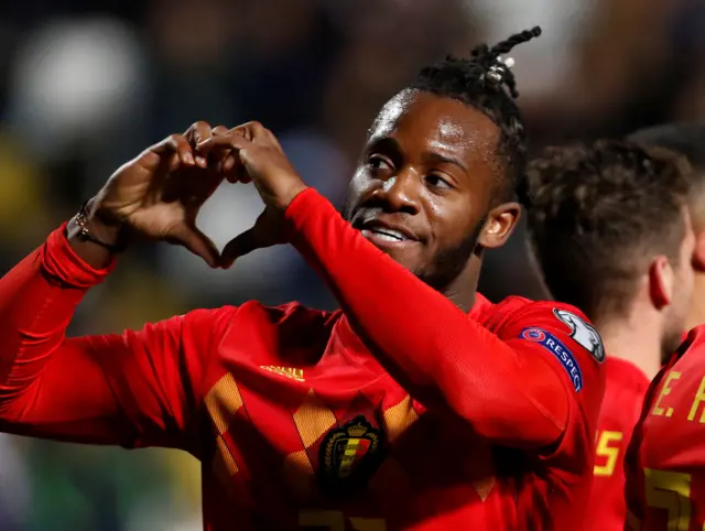 Michy Batshuayi