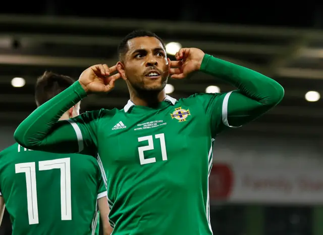 Josh Magennis