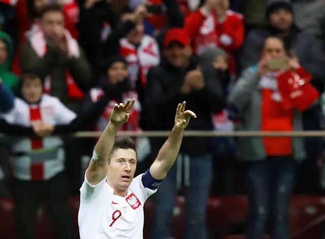 Robert Lewandowski