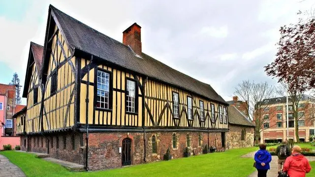 Merchant Adventurers' Hall