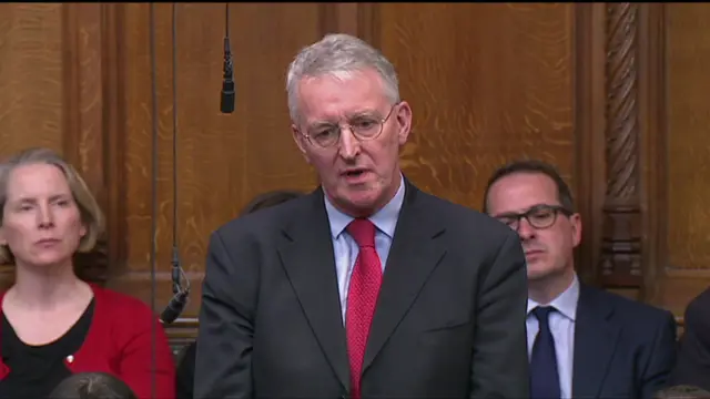 Hilary Benn