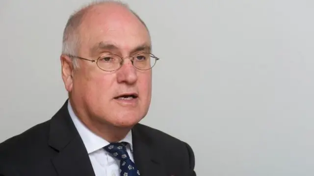 Sir Michael Wilshaw