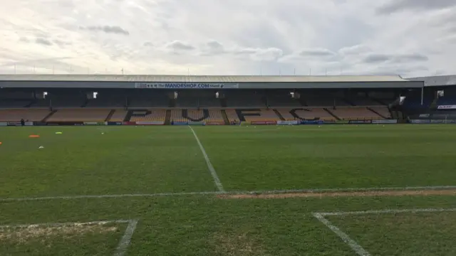 Vale Park